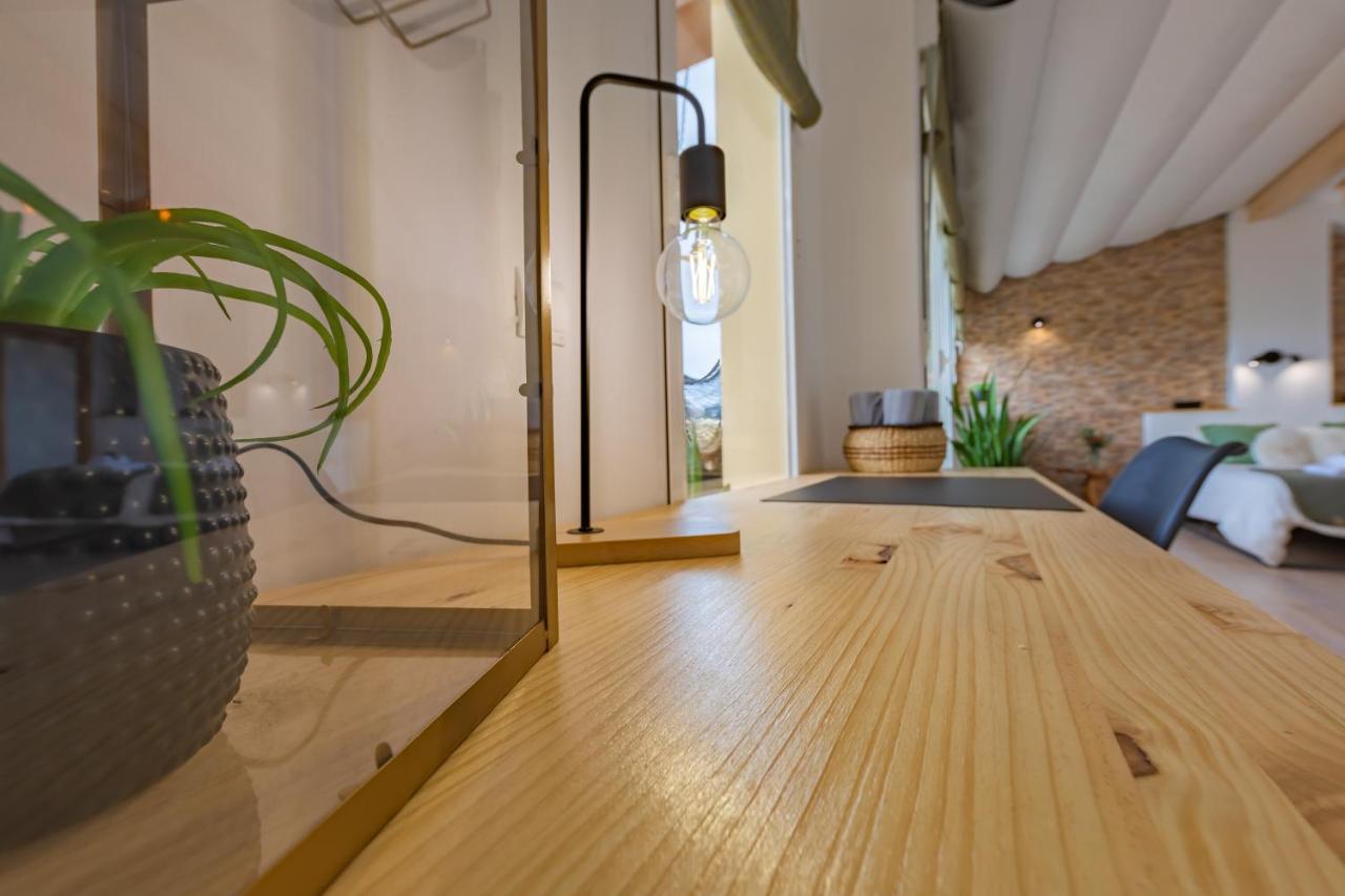 Views, Pool & Home Office - Optic Fibre Tarifa Exterior foto