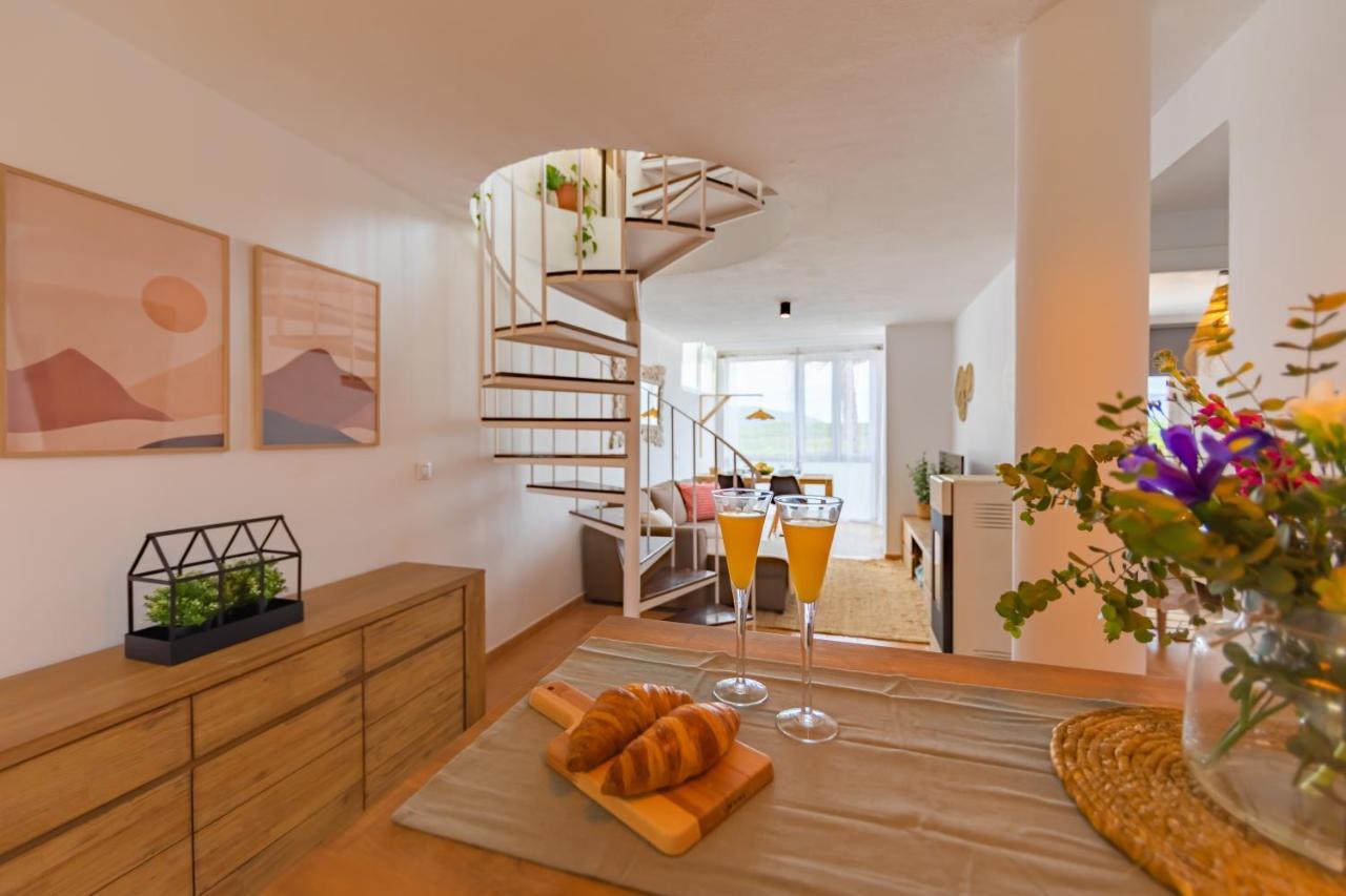 Views, Pool & Home Office - Optic Fibre Tarifa Exterior foto