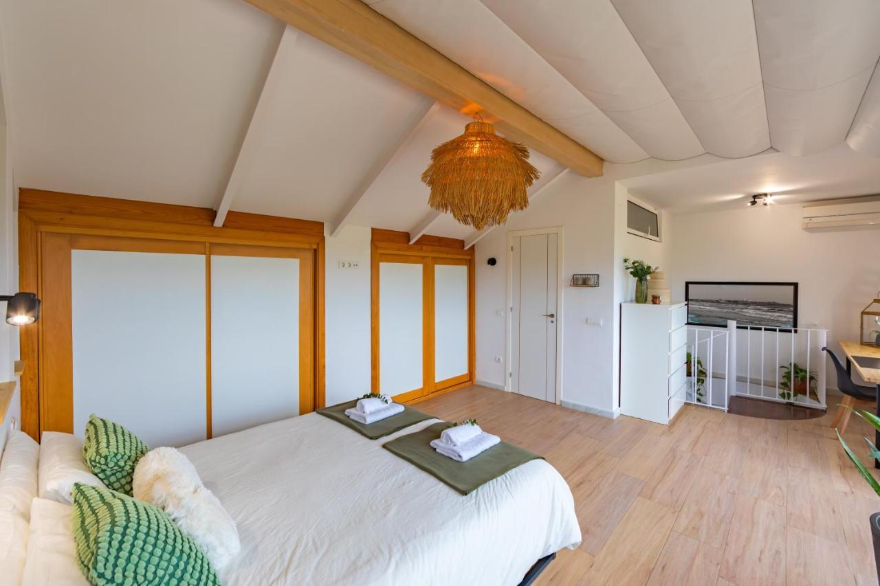 Views, Pool & Home Office - Optic Fibre Tarifa Exterior foto