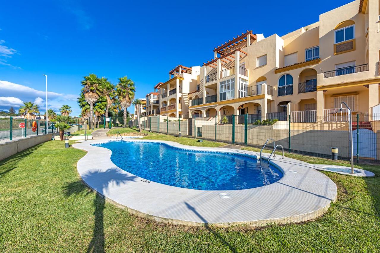 Views, Pool & Home Office - Optic Fibre Tarifa Exterior foto